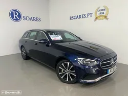 Mercedes-Benz E 300 de Avantgarde 4Matic