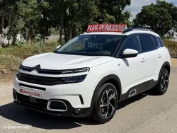 Citroën C5 Aircross 1.6 Hybrid Feel Pack e-EAT8