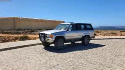 Toyota 4-Runner EFI