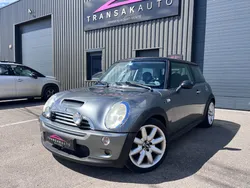 MINI MINI Cooper S 1.6i - 163cv R53