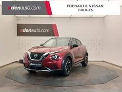 Nissan Juke DIG-T 114 N-Design