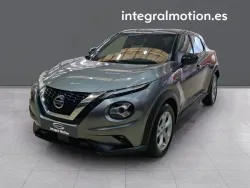 NISSAN Juke 1.0 DIG-T N-Connecta 4x2 DCT 7 114