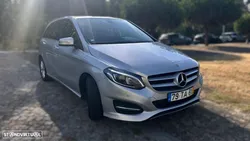 Mercedes-Benz B 200 CDI Style Aut.