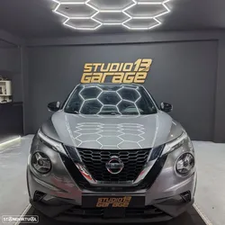Nissan Juke 1.0 DIG-T Enigma