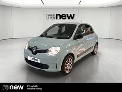 RENAULT Twingo III E-Tech Equilibre