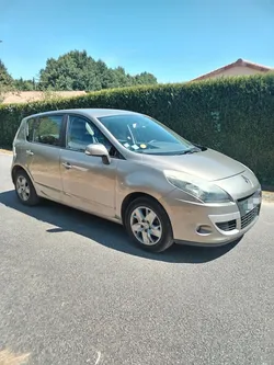 Renault Scénic III 1.6dci 130cv exception 187455 km