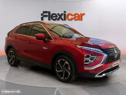 Mitsubishi Eclipse Cross 2.4 PHEV eMotion