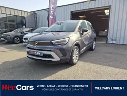 Opel crossland 1.5 d 110 elegance