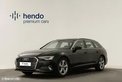 Audi A6 Avant 40 TDI Sport S tronic