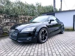 Audi TT 2.0TDI 170CV Quatro