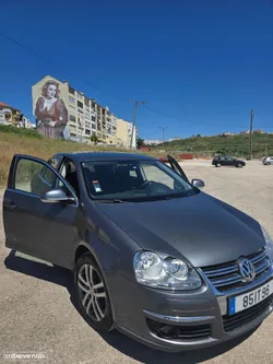 VW Jetta 1.6 TDi Confortline