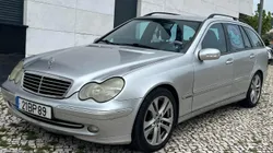 Mercedes-Benz C 270 CDI Autom. - Aceito Retoma