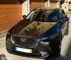 Mazda CX-3 1.5 Sky.Excellence Navi