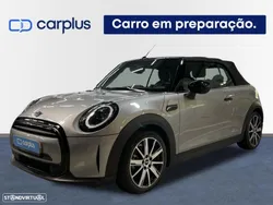 MINI Cabrio Cooper Auto