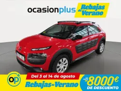 Citroen C4 Cactus 1.6e-HDi Feel Fine ETG6 92