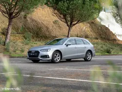Audi A4 Avant 35 TDI S tronic