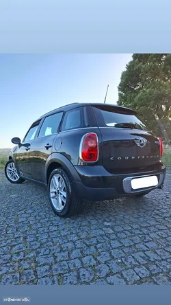 MINI Countryman Cooper D