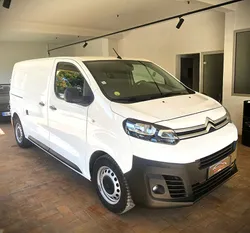 14 575 HT - CITROEN Jumpy M 2.0 HDI 122 Club