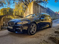 BMW 520 d Pack M Auto
