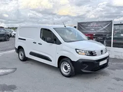 Peugeot Partner Vu 17 491,66 HT 20 990,00 TTC XL BOITE AUTO EAT-8 130 CV BA XL, long ,rallongè
