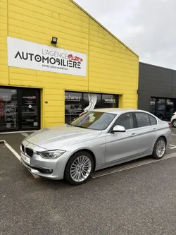 BMW Série 3 330 D XDRIVE 258 LUXURY BVA 8