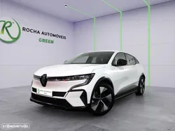 Renault Mégane E-Tech EV40 Equilibre