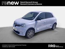 Renault twingo iii e tech techno