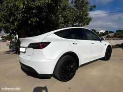 Tesla Model Y Long Range Tração Integral