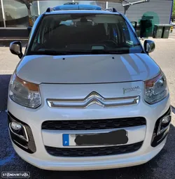 Citroën C3 Picasso 1.6 HDi Attraction