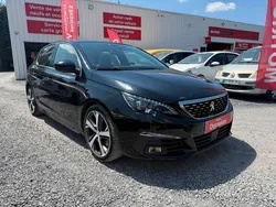 Peugeot 308 gt 225ch eat8