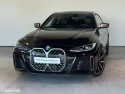 BMW i4 M50
