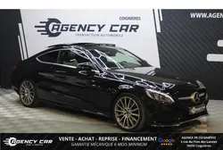 MERCEDES CLASSE C Coupé 220 d - BVA 9G-Tronic - Fascination - Suivi complet