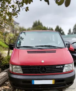 Mercedes-Benz Vito 8 lugares