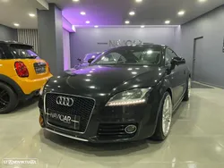 Audi TT Coupé 2.0 TFSI S-line