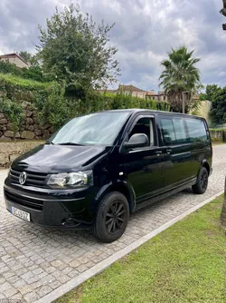 VW Caravelle 4Motion