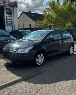 Citroën C4, 1.6 HDI 92ch, Édition Exclusive