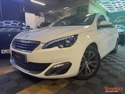 Peugeot 308 GENERATION-II SW 1.2 PURETECH 130 cv ALLURE BM6 I CAMERA - COURROIE FAITE - TOIT PANO