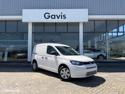 VW Caddy 2.0 TDI