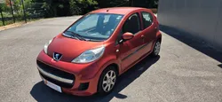 Peugeot 107 1.0l 68 ch climatisation 5 portes