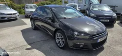 VW Scirocco 2.0 TDI Sport