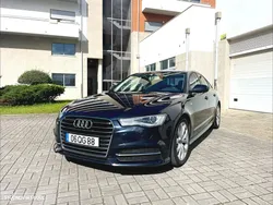 Audi A6 2.0 TDI S-line S tronic