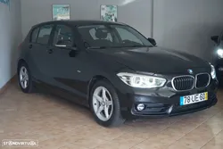 BMW 116 d Line Sport Auto