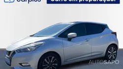 Nissan Micra 0.9 IG-T Tekna S/S de 2017