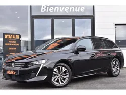 PEUGEOT 508 SW PureTech 130 ch S&S EAT8 Allure Pack