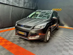 FORD KUGA 2.0 TDCl 150 TITANUM 4X4 POWERSHIFT BVA