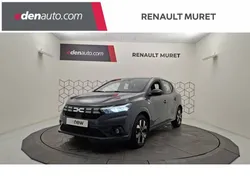 Dacia Sandero TCe 90 GSR2 Journey