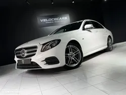Mercedes-Benz E 350 e AMG