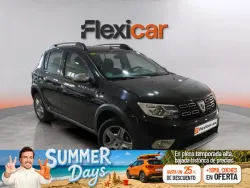 DACIA Sandero 1.5 Blue dCi Stepway Comfort 70kW