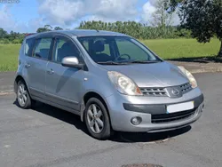 Nissan Note Diesel Citadino
