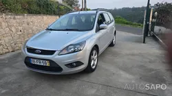Ford Focus 1.6 TDCi de 2008